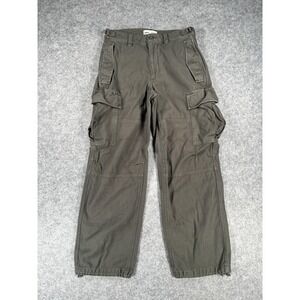 TNA Surplus Division Cargo‎ Pants Womens 4 Utility Military Pockets